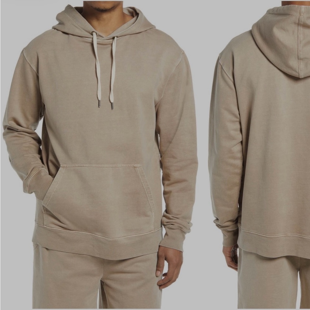Men rails hoodie
